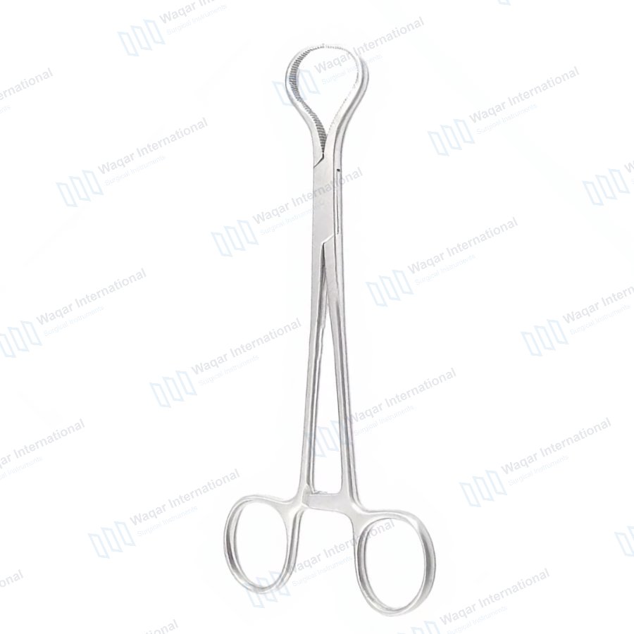 Lewin Bone Forceps Serrated Jaws Orthopedic Surgical Instrument — orthopedic instruments manufactured by Waqar International, Sialkot