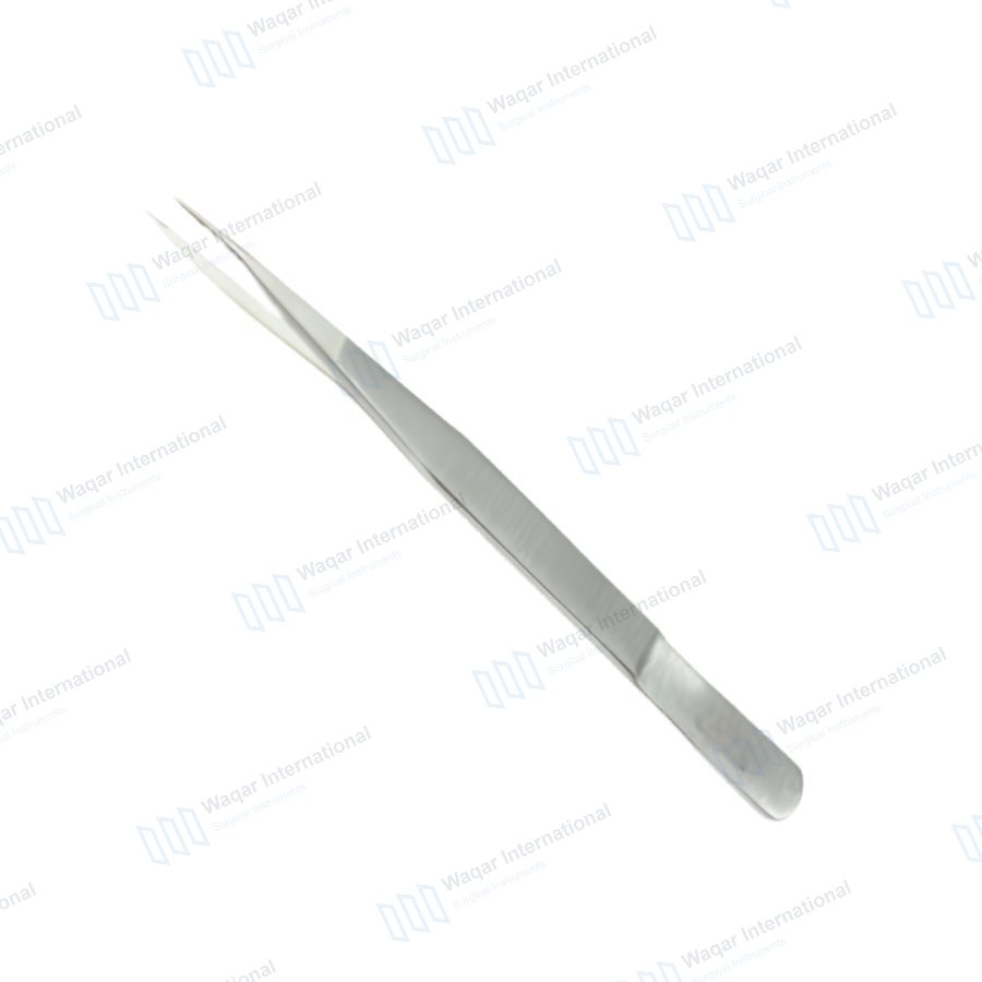 Jewelers Forceps Precision Stainless Steel Tweezers Surgical and Laboratory — beauty instruments manufactured by Waqar International, Sialkot