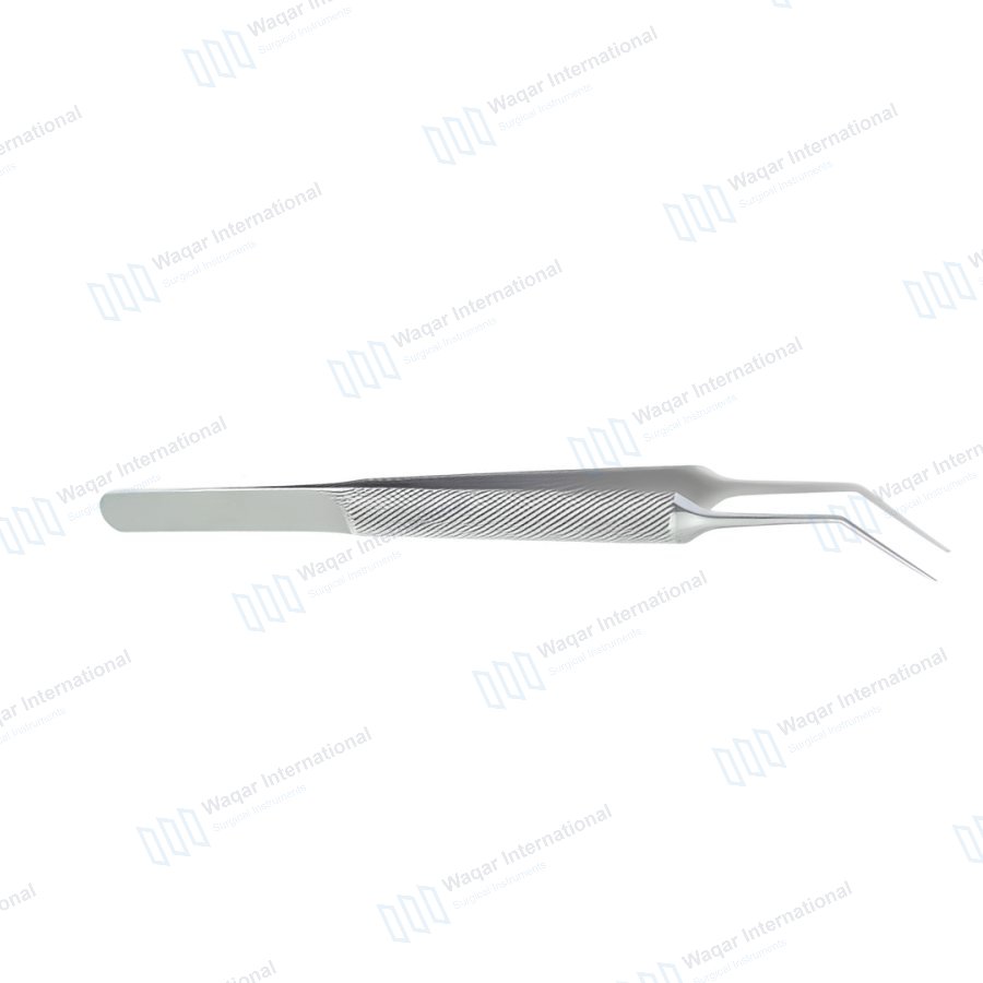Utrata Capsulorrhexis Forceps Ophthalmic Surgical Instrument — eye instruments manufactured by Waqar International, Sialkot