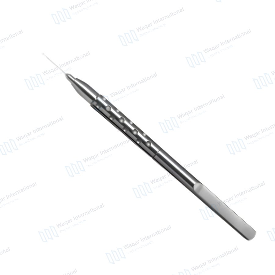 Donnenfeld Soft IOL Cutter Precision Eye Surgery Surgical — surgical instruments manufactured by Waqar International, Sialkot