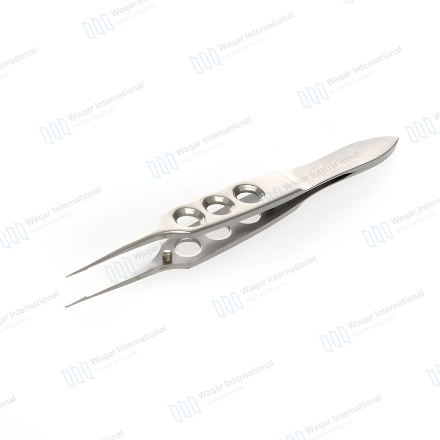 Bonn Micro Tissue Forceps Precision Microsurgery Forceps — surgical instruments manufactured by Waqar International, Sialkot