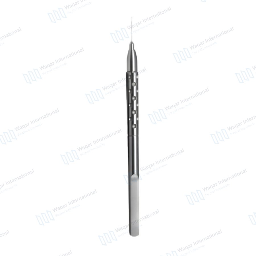 Donnenfeld Micro IOL Cutter Reusable Ophthalmic Surgical — eye instruments manufactured by Waqar International, Sialkot