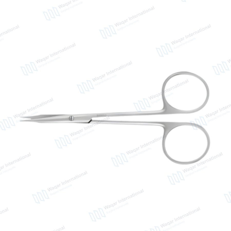 Stainless Steel Stevens Tenotomy Scissors Straight — surgical instruments manufactured by Waqar International, Sialkot