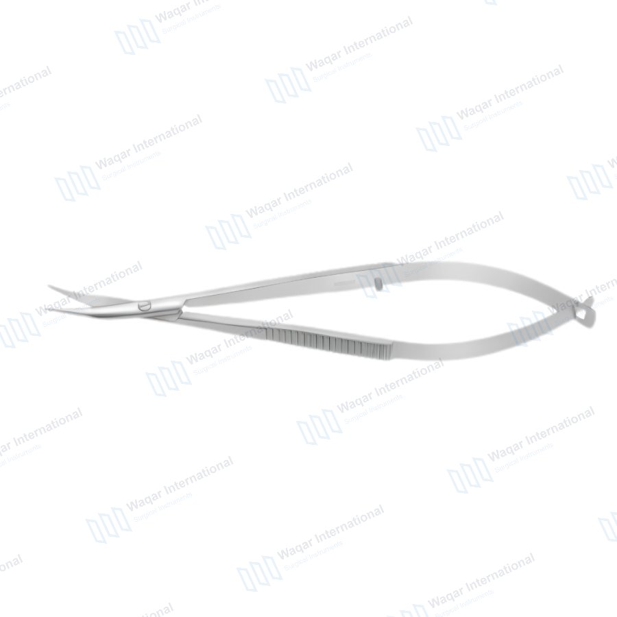 Westcott Right Tenotomy Scissors Precision Eye Surgery Tool — surgical instruments manufactured by Waqar International, Sialkot