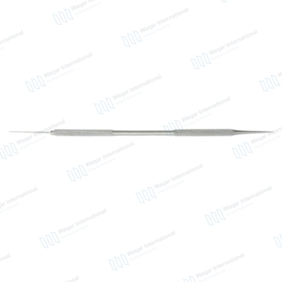 Punctal Dilator Stainless Steel Ophthalmic Surgical Instrument — eye instruments manufactured by Waqar International, Sialkot