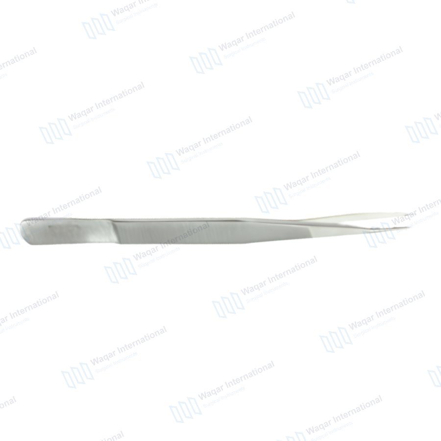 Jewelers Forceps Fine Tip Stainless Steel Precision Handling — surgical instruments manufactured by Waqar International, Sialkot