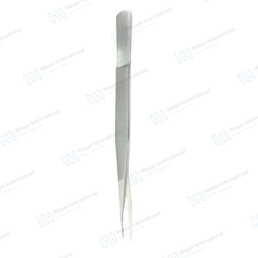 Jewelers Forceps Reusable Stainless Steel Precision Instrument — surgical instruments manufactured by Waqar International, Sialkot
