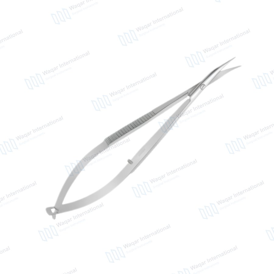 Westcott Tenotomy Scissors Right Reusable Ophthalmic Surgical — eye instruments manufactured by Waqar International, Sialkot