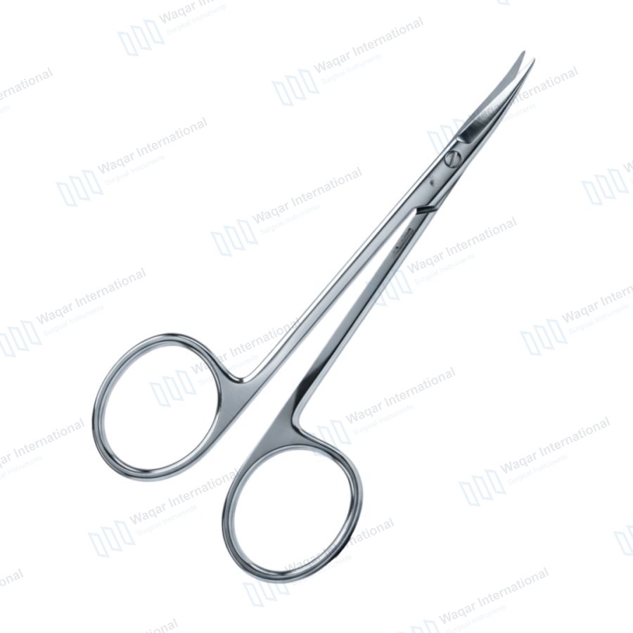Stevens Tenotomy Scissors Precision Eye Surgery Surgical Tool — surgical instruments manufactured by Waqar International, Sialkot