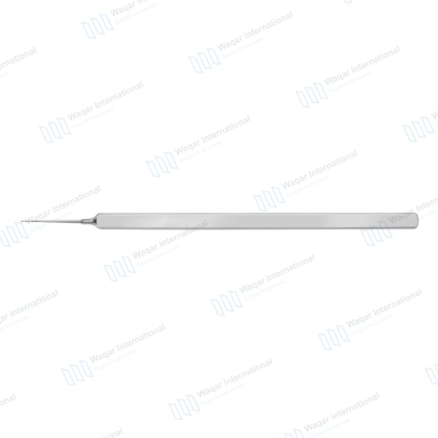 Sinskey Lens Hook Straight Precision Eye Surgery Tool — surgical instruments manufactured by Waqar International, Sialkot