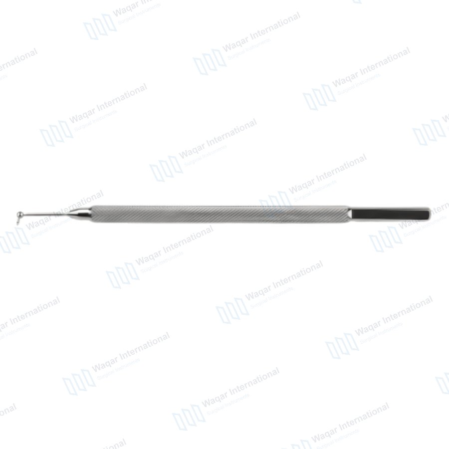 Vera Hook Reusable Stainless Steel Eye Surgery — surgical instruments manufactured by Waqar International, Sialkot