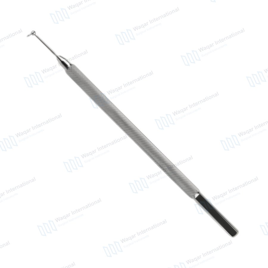 Vera Hook Precision Ophthalmic Microsurgical Instrument — eye instruments manufactured by Waqar International, Sialkot