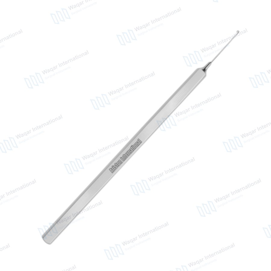 Kuglen Iris Hook Push Pull Reusable Ophthalmic — eye instruments manufactured by Waqar International, Sialkot