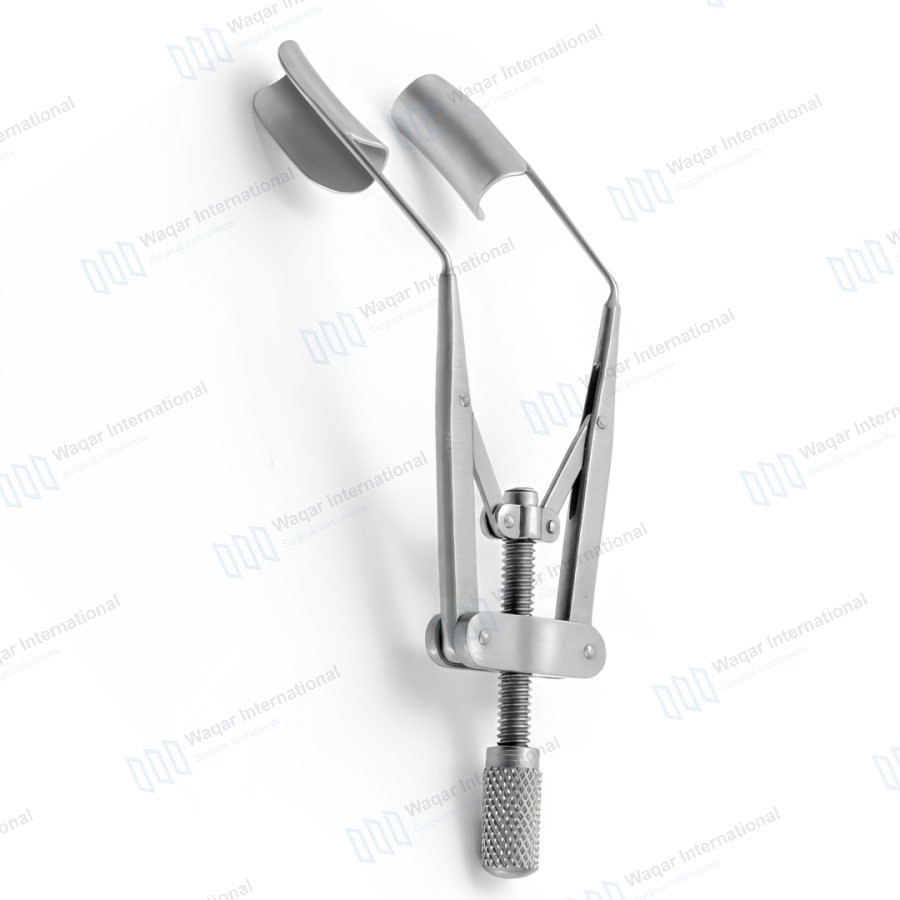 Lieberman Large Solid — surgical instruments manufactured by Waqar International, Sialkot