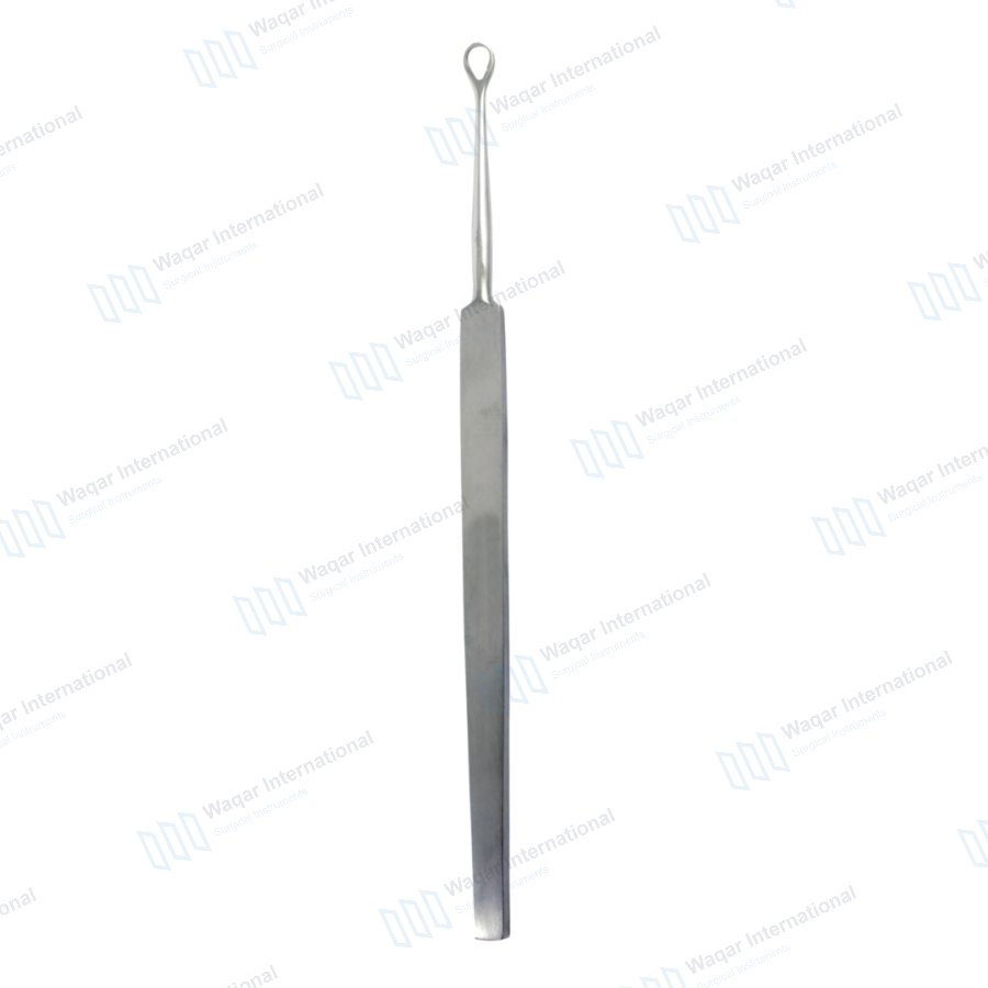 Ear Wax Cleaner Kit Stainless Steel Ear Cleaner — ent instruments manufactured by Waqar International, Sialkot