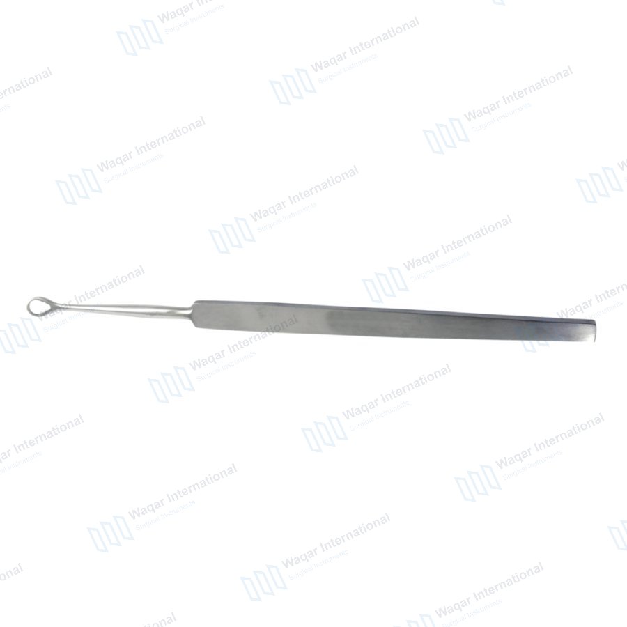 Ear Wax Removal Surgical Instrument Set — ent instruments manufactured by Waqar International, Sialkot