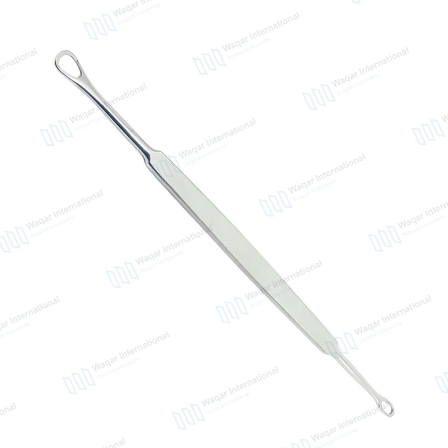 Stainless Steel Ear Wax Removal Kit Ear — ent instruments manufactured by Waqar International, Sialkot