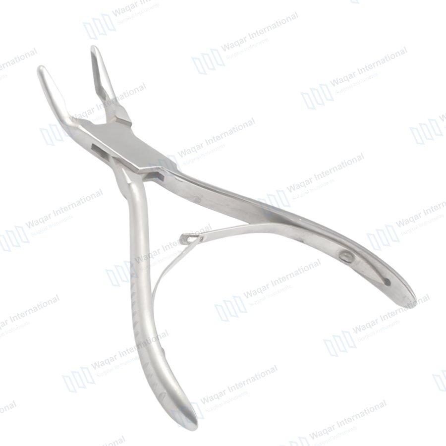 Bone Rongeurs Forceps Stainless Steel Orthopedic — orthopedic instruments manufactured by Waqar International, Sialkot