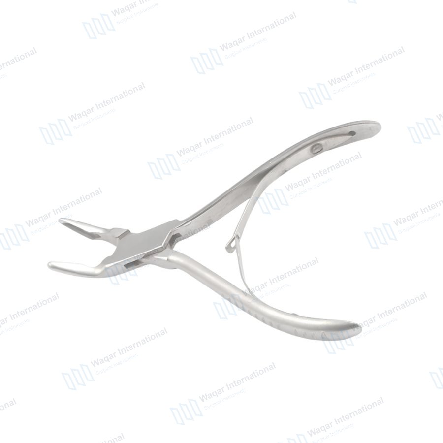 Bone Rongeurs Forceps Stainless Steel Orthopedic Surgical — orthopedic instruments manufactured by Waqar International, Sialkot