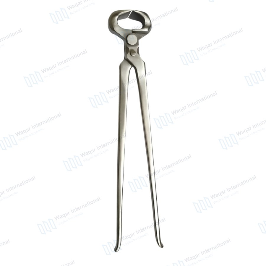 Stainless Steel Horse Hoof Care Tool Heavy Duty Hoof — veterinary instruments manufactured by Waqar International, Sialkot