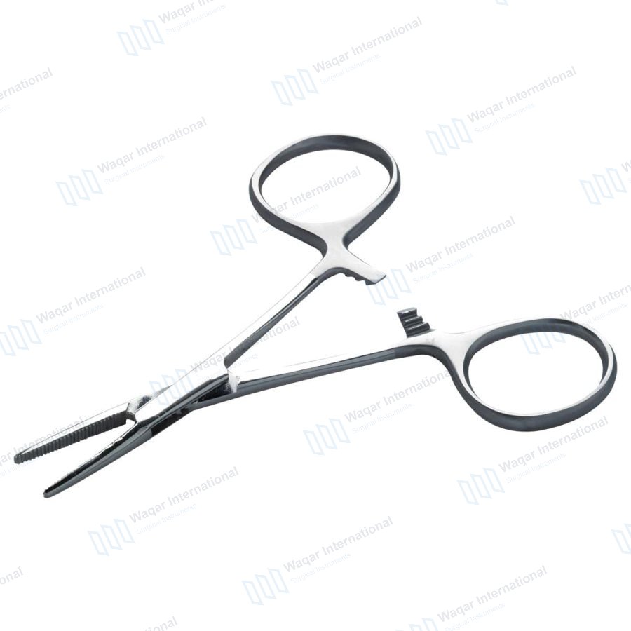 Spencer Wells Hemostatic Forceps Stainless Steel Surgical — surgical instruments manufactured by Waqar International, Sialkot