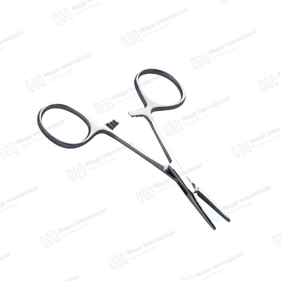 Spencer Wells Stainless Steel Hemostatic Artery Forceps Surgical Instrument — surgical instruments manufactured by Waqar International, Sialkot