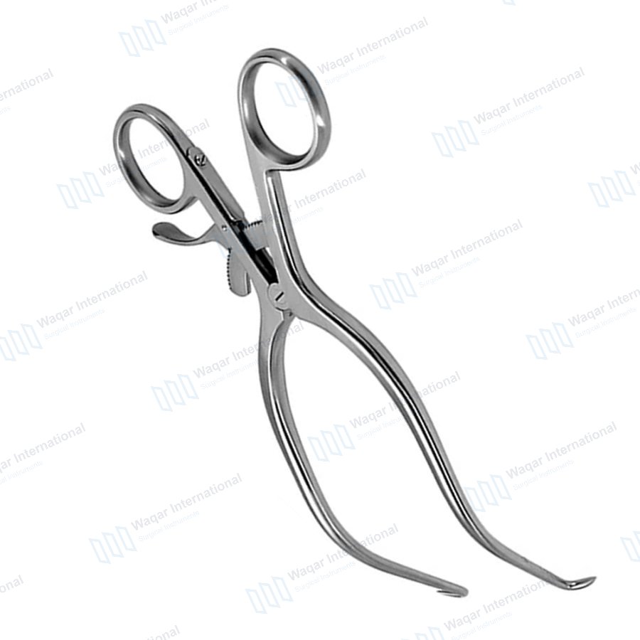Gelpi Retractor Stainless Steel Self Retaining Surgical Retractor Medical — surgical instruments manufactured by Waqar International, Sialkot