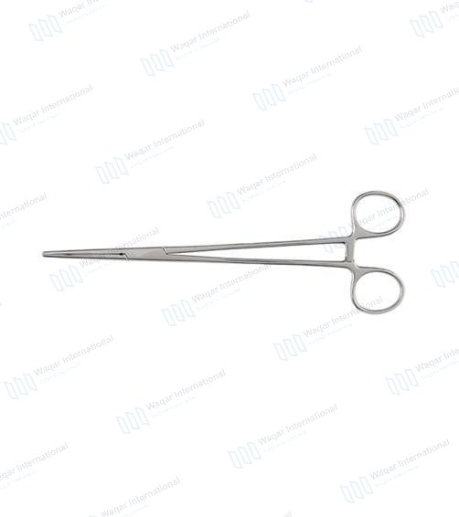 Robert Artery Forceps Stainless Steel Hemostatic Forceps — surgical instruments manufactured by Waqar International, Sialkot