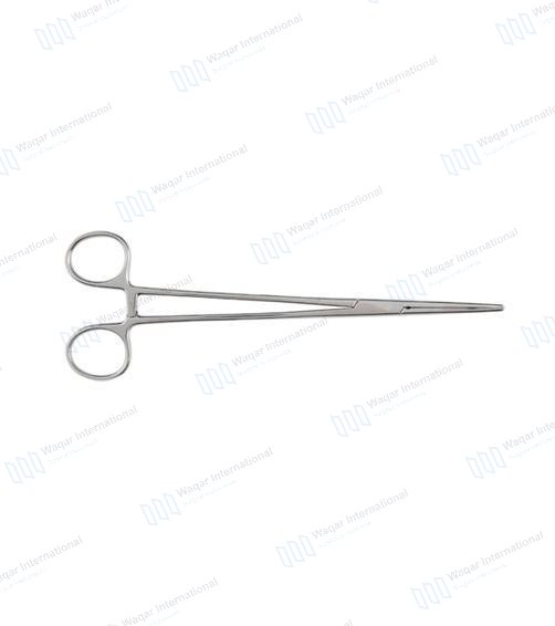Robert Artery Forceps Stainless Steel Hemostatic Surgical Clamp — surgical instruments manufactured by Waqar International, Sialkot