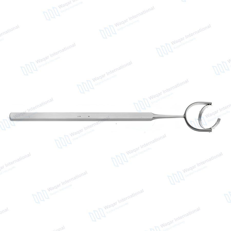 Capsular Stabilization Ring Stainless Steel Ophthalmic Surgical Instrument — eye instruments manufactured by Waqar International, Sialkot