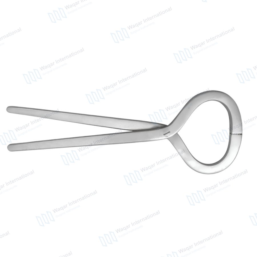 Heavy Duty Reusable 304 Stainless Steel Horse Hoof Tester — veterinary instruments manufactured by Waqar International, Sialkot