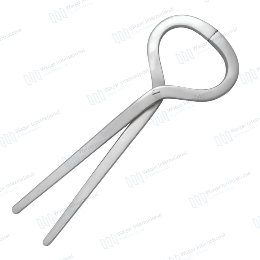 Horse Hoof Tester Heavy Duty Veterinary Farrier Tool — veterinary instruments manufactured by Waqar International, Sialkot