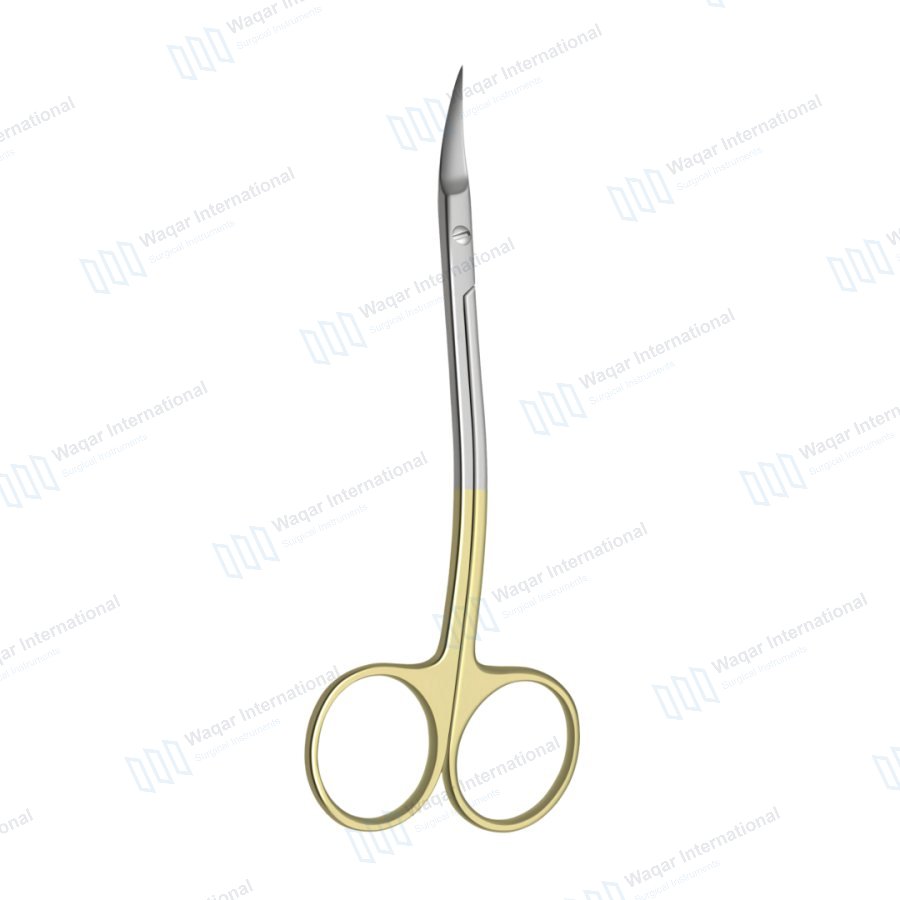 TC La Grange Scissors Stainless Steel Tungsten — surgical instruments manufactured by Waqar International, Sialkot