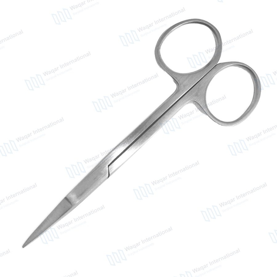 Surgical Scissor Stainless Steel Reusable General — surgical instruments manufactured by Waqar International, Sialkot