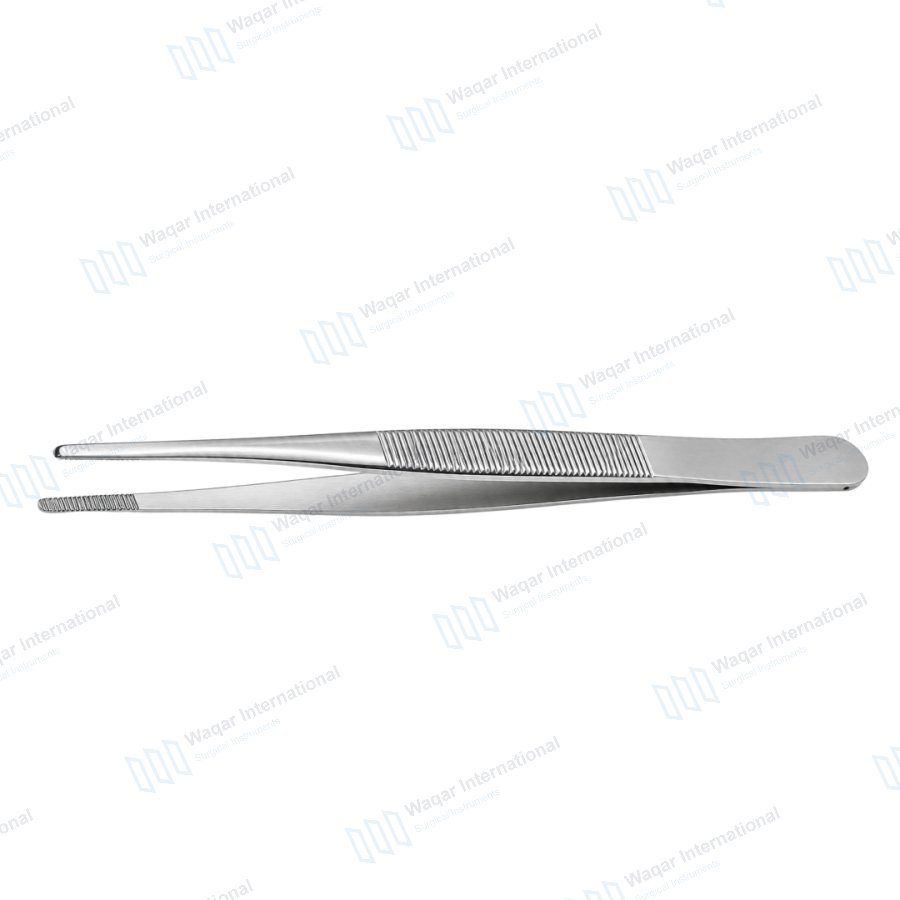 Reusable Surgical Dressing Forceps Stainless Steel Medical Tissue — surgical instruments manufactured by Waqar International, Sialkot