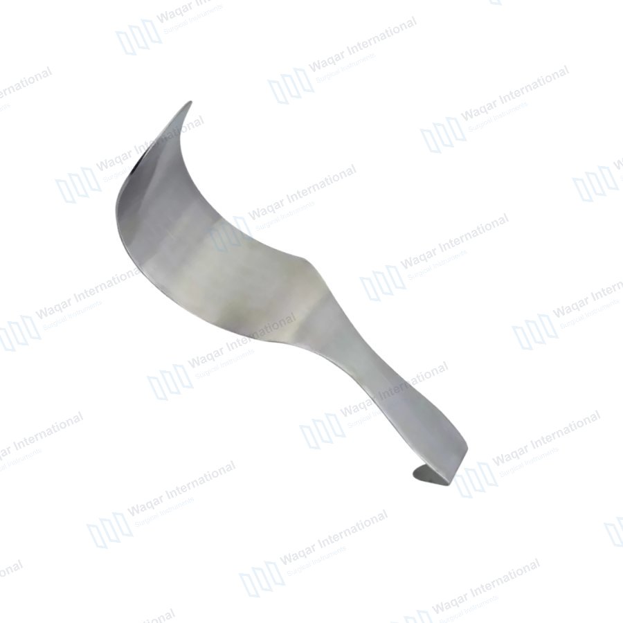 Deaver Retractor Abdominal Surgical Retracting Instrument — surgical instruments manufactured by Waqar International, Sialkot