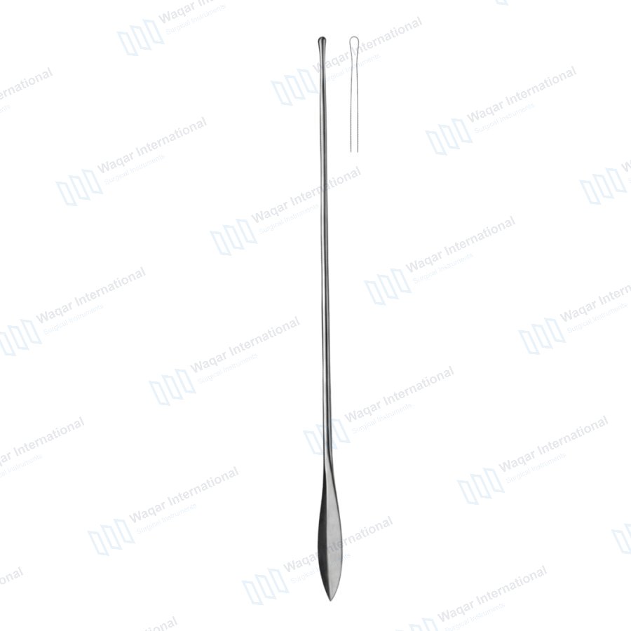 Reusable Probe with Eye Surgical Examination Instrument Medical — surgical instruments manufactured by Waqar International, Sialkot