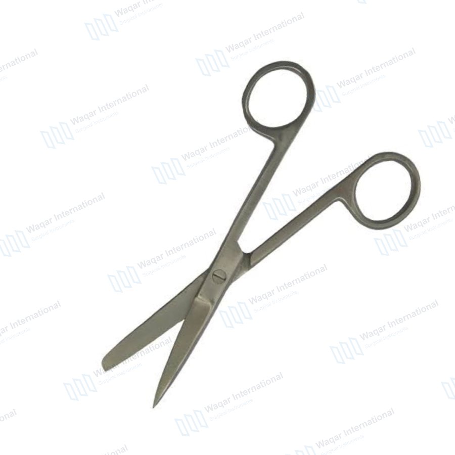 Dressing Scissors Stainless Steel Surgical Bandage Cutter — surgical instruments manufactured by Waqar International, Sialkot