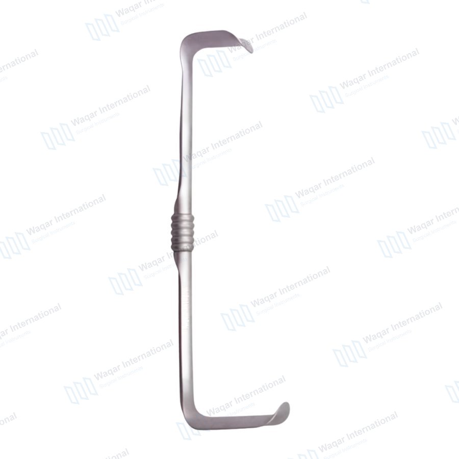 Eastman Stainless Steel Surgical Tissue Retractor Medical Hand-Held — surgical instruments manufactured by Waqar International, Sialkot