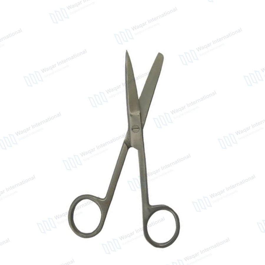 Stainless Steel Surgical Bandage Scissors Medical Dressing Instrument Set — surgical instruments manufactured by Waqar International, Sialkot