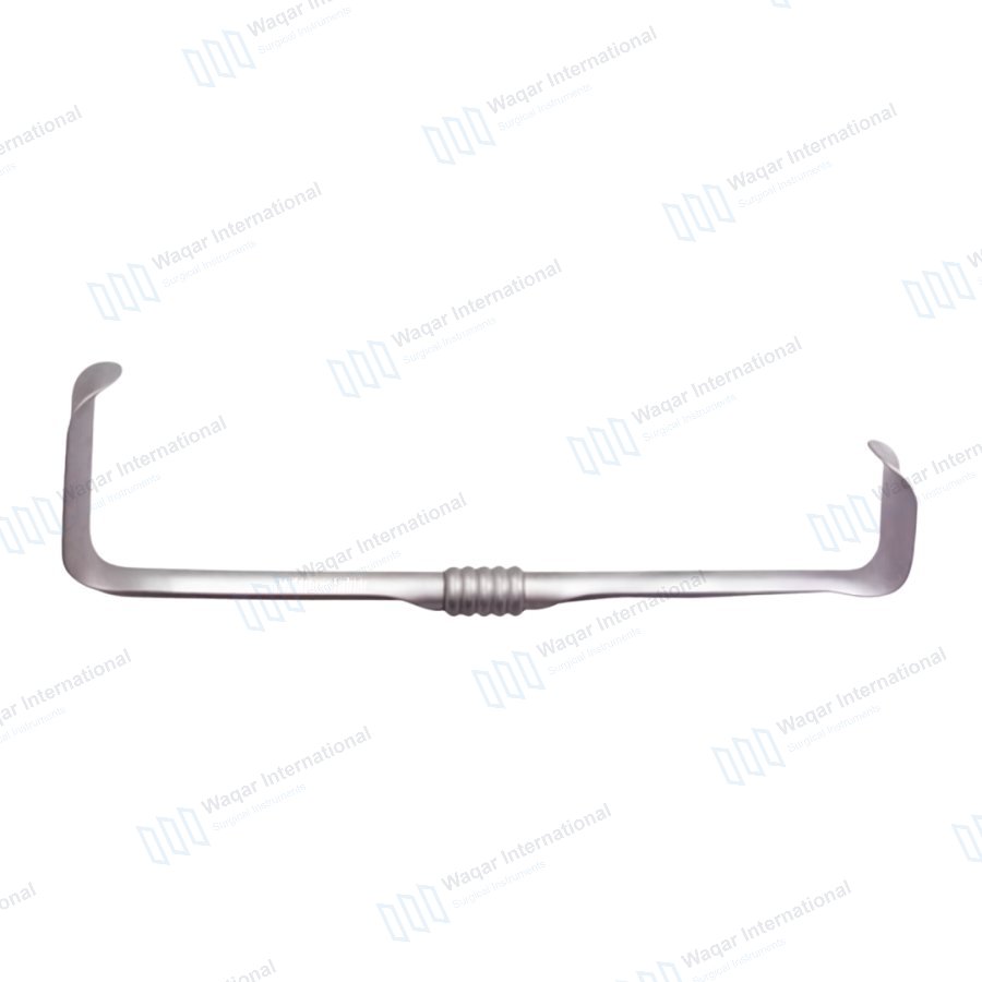 Surgical Eastman Retractor Medical Stainless Steel Wound Reusable — surgical instruments manufactured by Waqar International, Sialkot