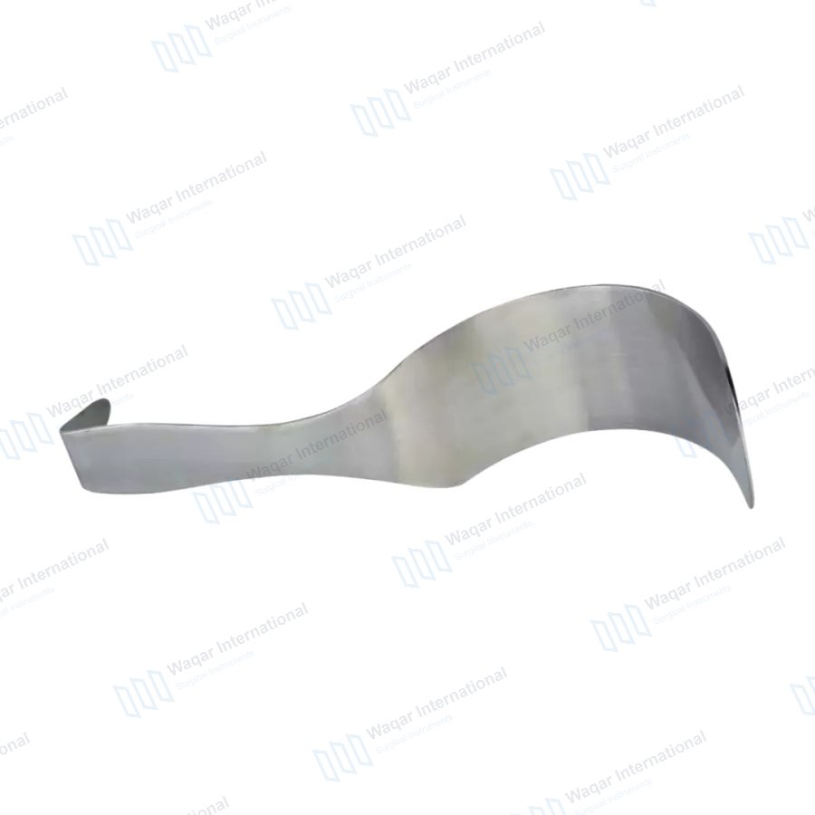Deaver Surgical Retractor Hand Held Tissue Retractor — surgical instruments manufactured by Waqar International, Sialkot