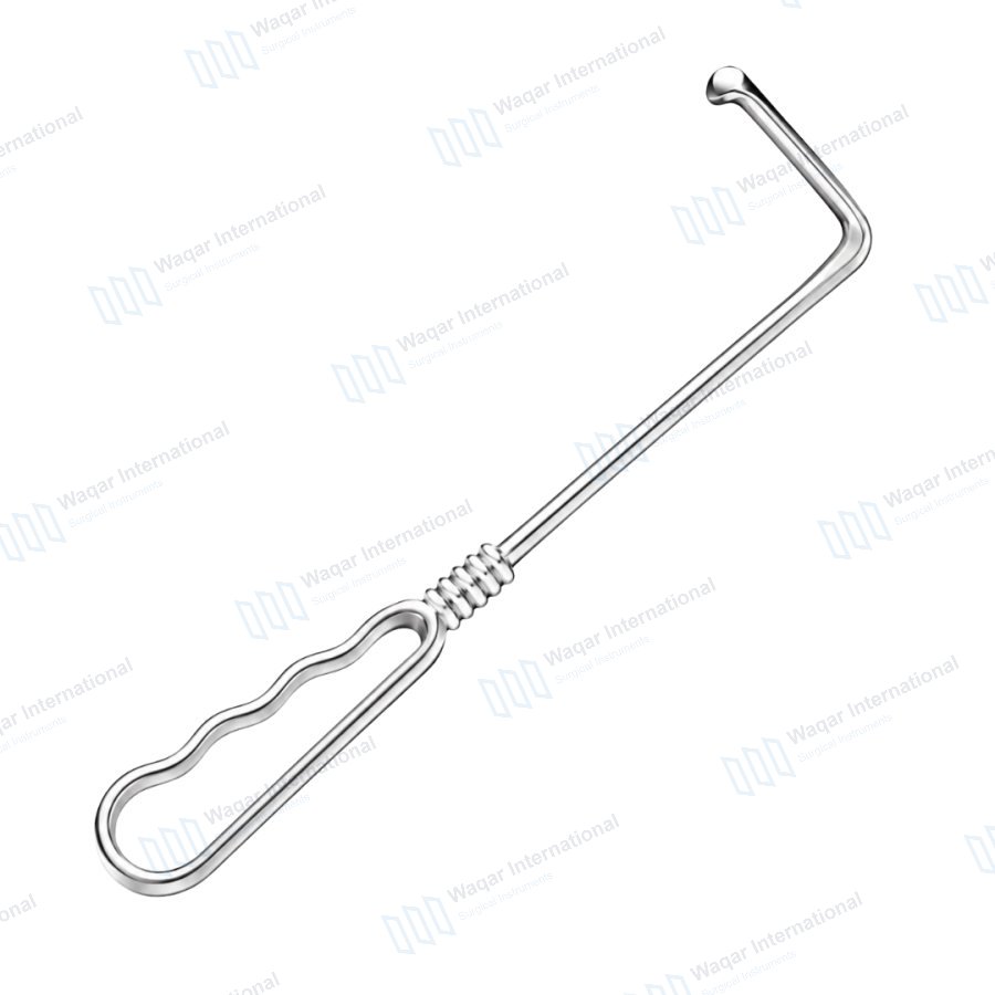 Surgical Richardson Retractor Medical Stainless Steel Wound Retractor — surgical instruments manufactured by Waqar International, Sialkot