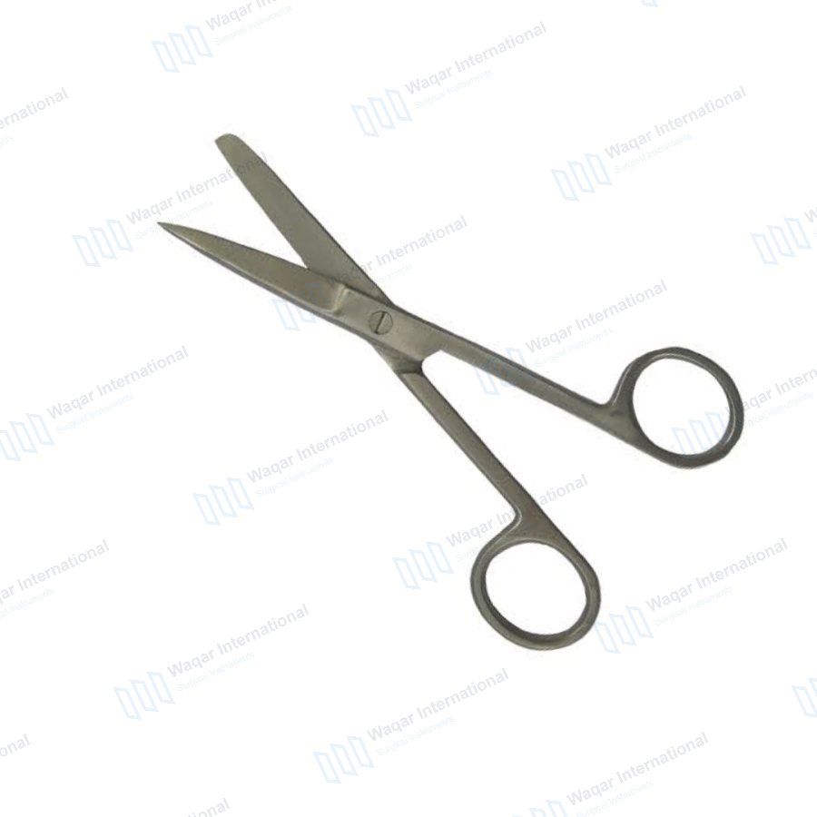 Surgical Dressing Scissors Medical Bandage Scissors — surgical instruments manufactured by Waqar International, Sialkot