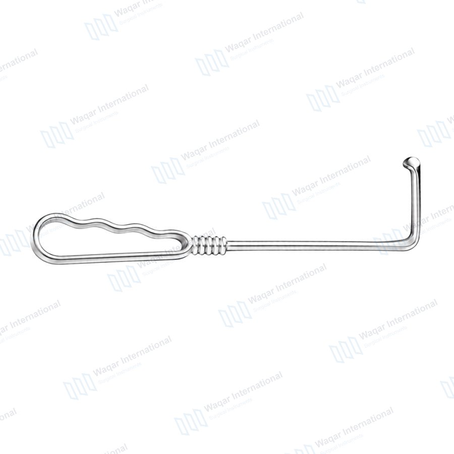 Richardson Retractor Hand Held Surgical Tissue — surgical instruments manufactured by Waqar International, Sialkot
