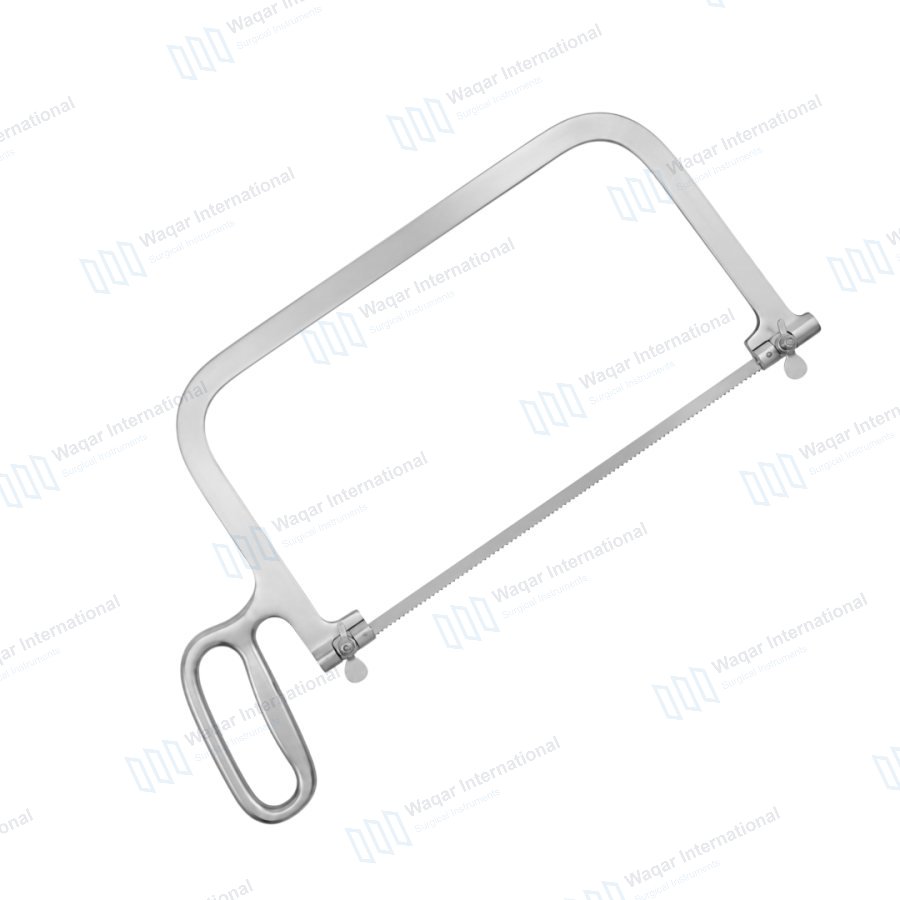 11 Inch Orthopedic Bone Saw Reusable Surgical — orthopedic instruments manufactured by Waqar International, Sialkot