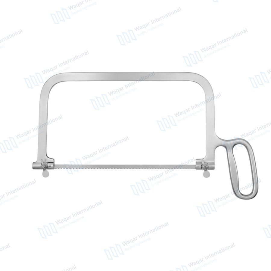 11 Inch Orthopedic Bone Saw Stainless Steel Bone — orthopedic instruments manufactured by Waqar International, Sialkot