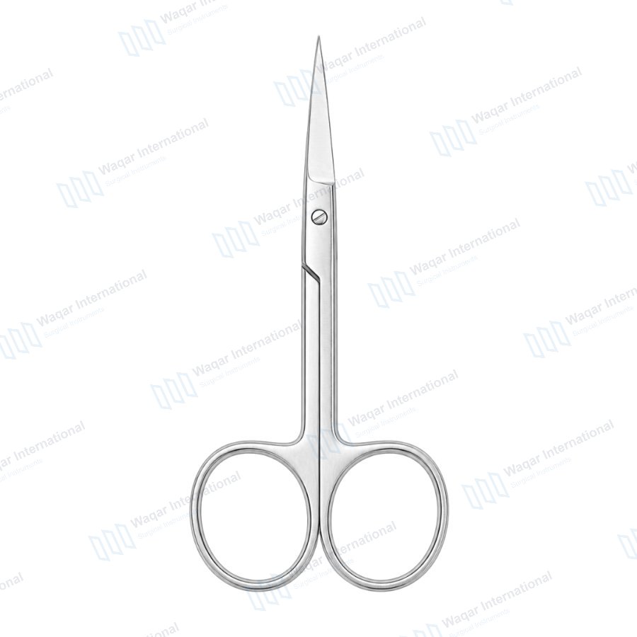 17cm Mayo Surgical Scissors General Surgery Instrument — surgical instruments manufactured by Waqar International, Sialkot