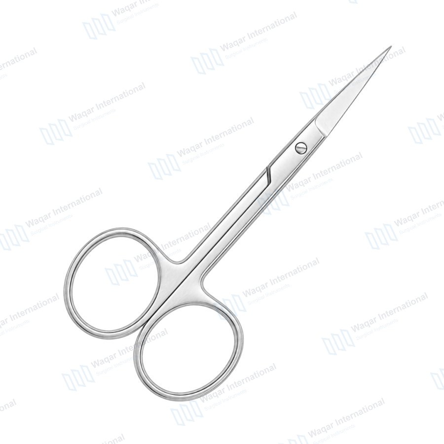 Hospital Use 17cm Mayo Operating Scissors — surgical instruments manufactured by Waqar International, Sialkot
