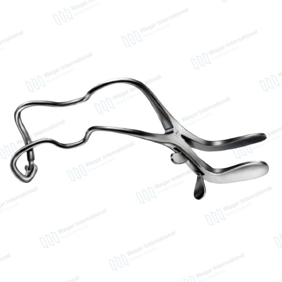 Adult Jennings Mouth Access Gag ENT Surgical — ent instruments manufactured by Waqar International, Sialkot
